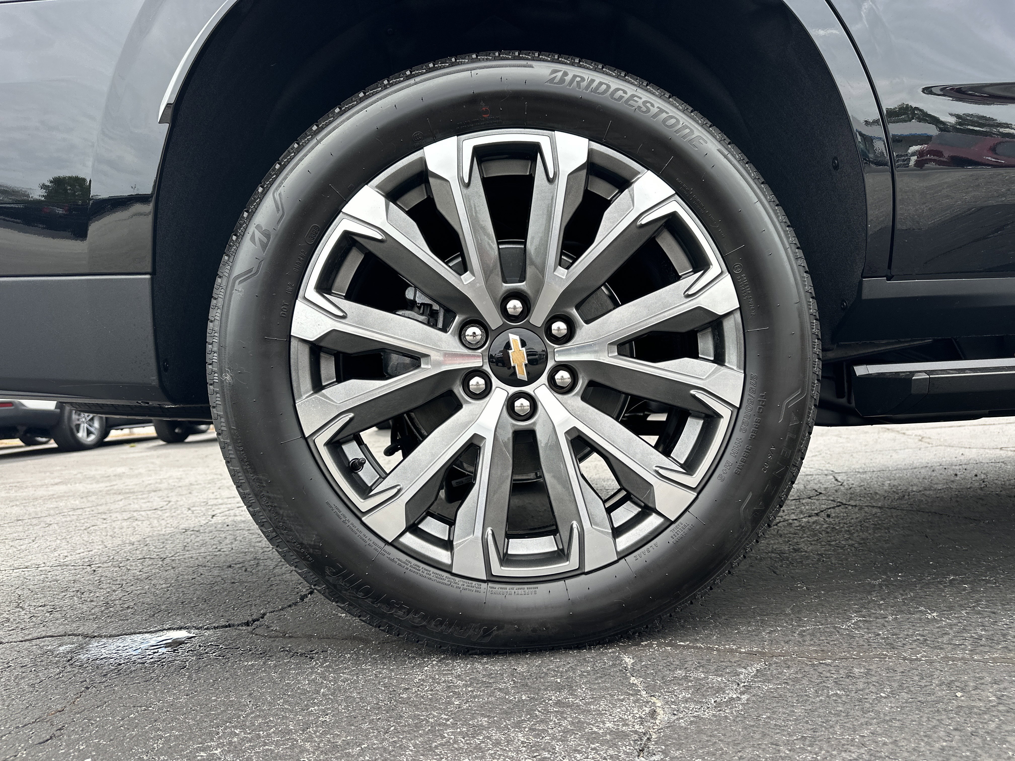 2026 Chevrolet Tahoe High Country - Photo 18