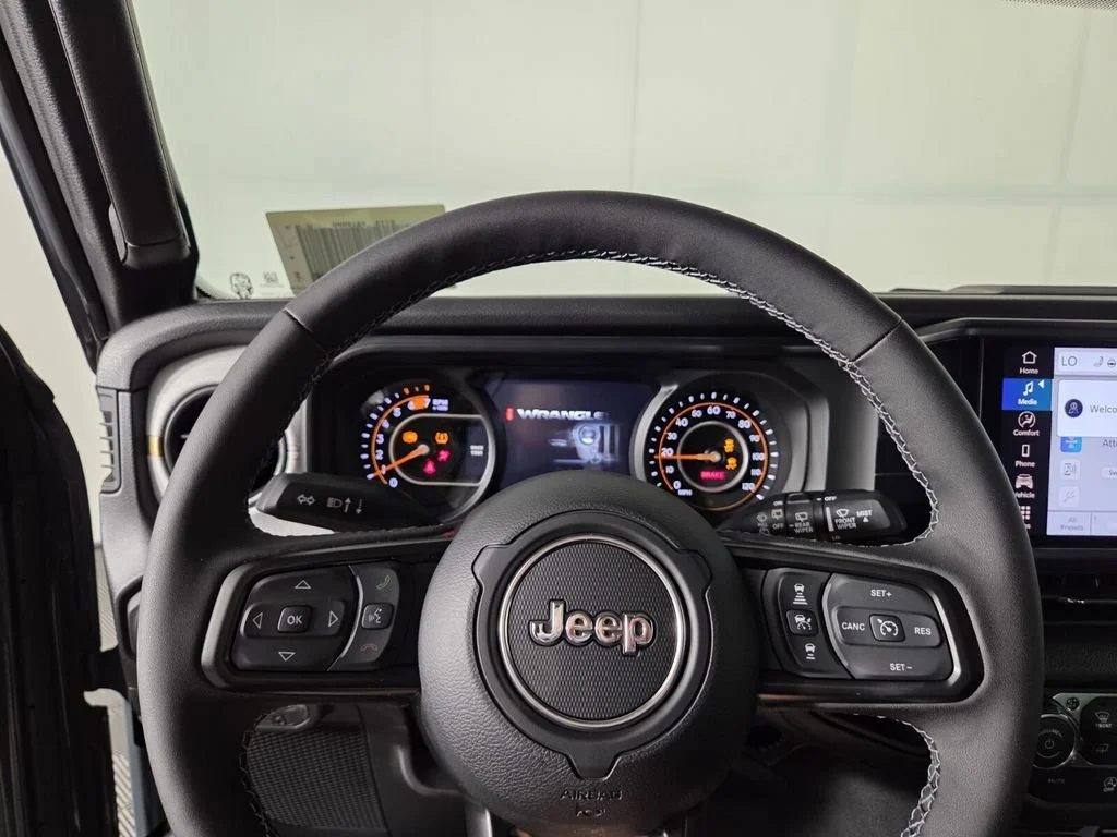 New 2026 Anvil Clearcoat Jeep Sport S image 14