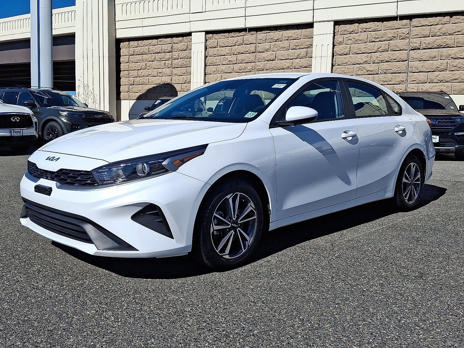 2023 Kia Forte LXS