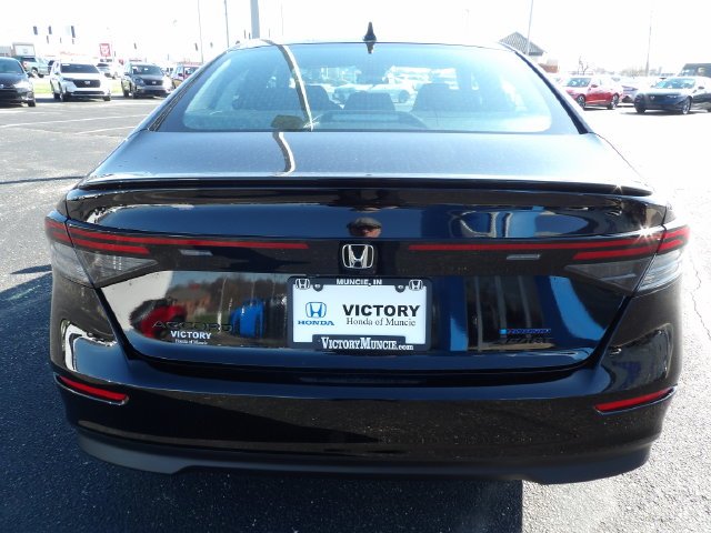 New 2026 Crystal Black Pearl Honda Sport image 6