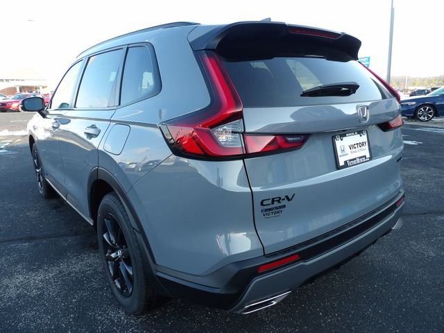 New 2026 Urban Gray Pearl Honda Sport image 5