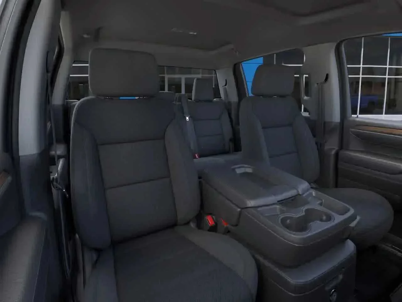 New 2026 Black Chevrolet LT image 18