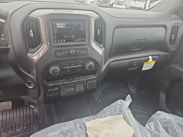 2025 Chevrolet Silverado 2500 HD Work Truck - Photo 17