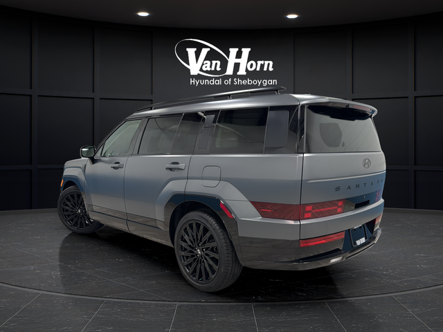 Used 2025 Ecotronic Gray Matte Hyundai Calligraphy image 5