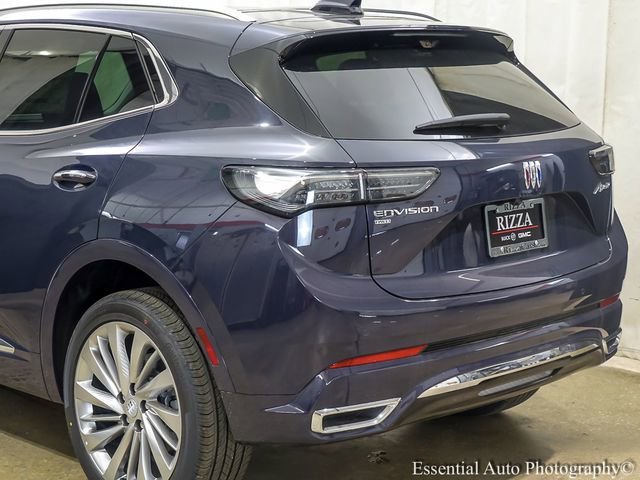 New 2026 Midnight Opal Buick Avenir image 6