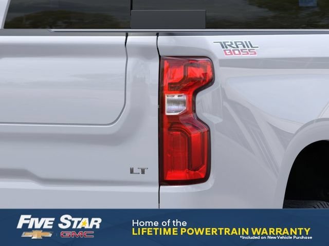 2026 Chevrolet Silverado 1500 LT Trail Boss - Photo 11