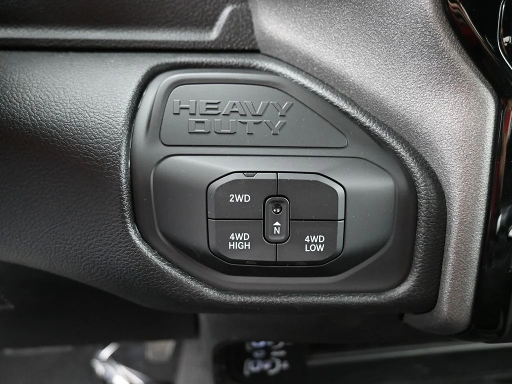 2026 RAM 2500 Tradesman - Photo 8