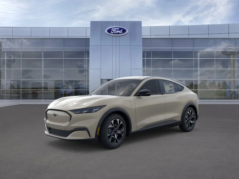 2026 Ford Mustang-Mach-e Select's photo