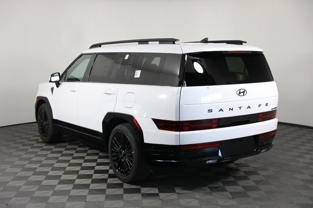 New 2026 White Hyundai Calligraphy image 23