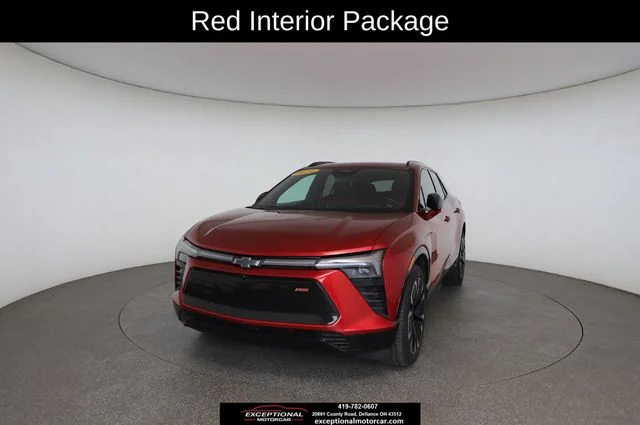 2024 Chevrolet Blazer EV RS