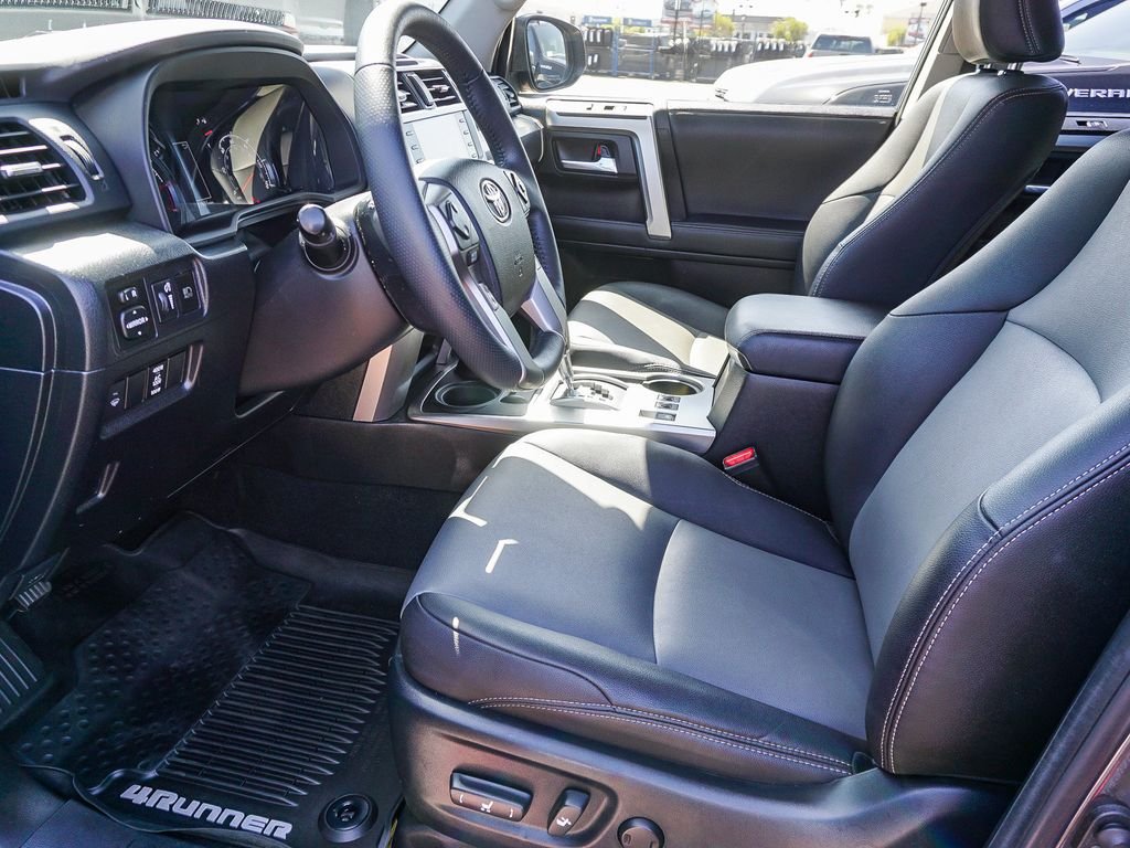 Used 2020 Gray Toyota SR5 Premium image 17