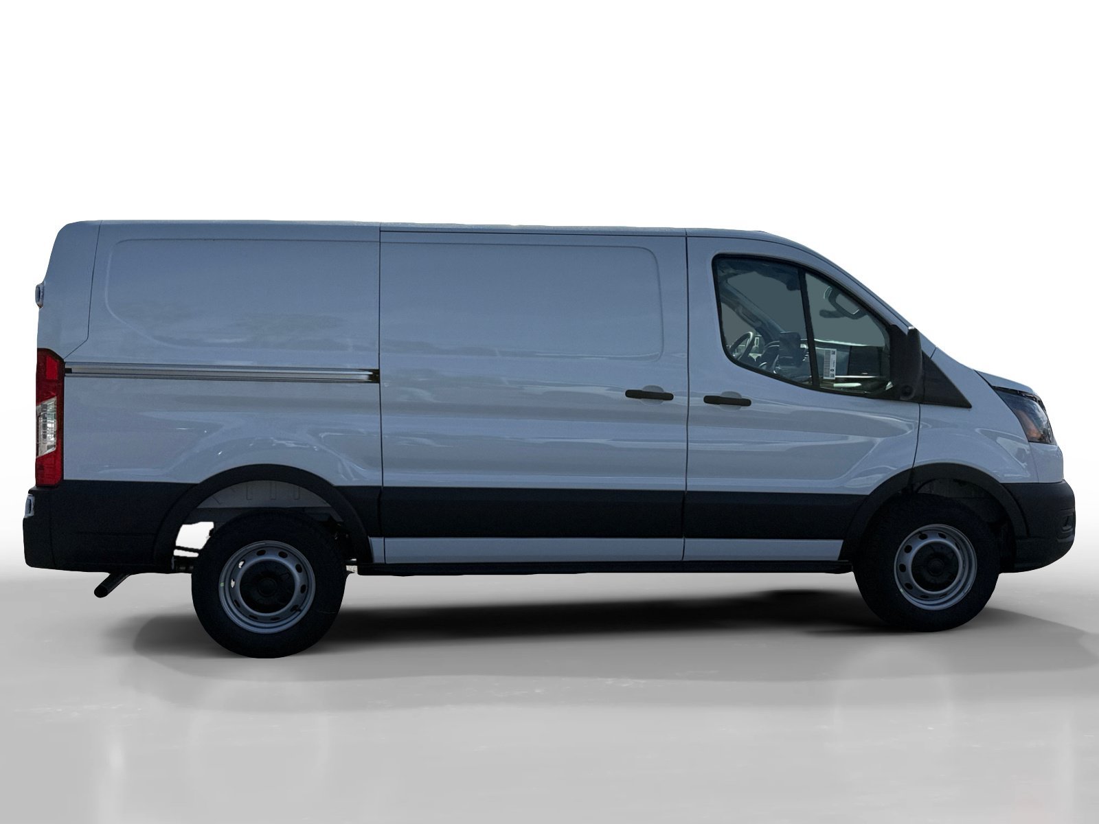 New 2026 Oxford White Ford Cargo Van image 6