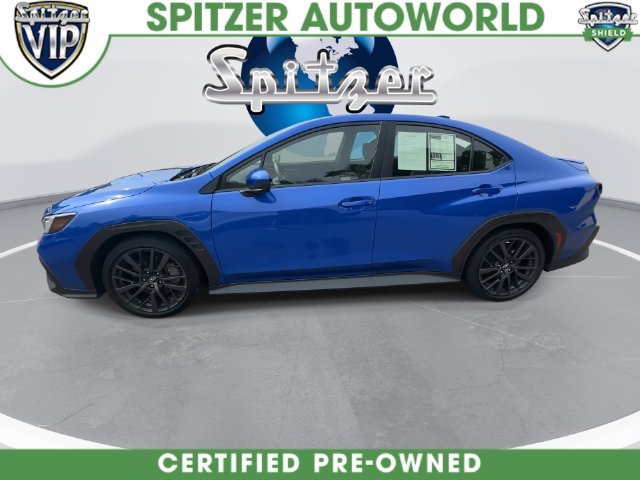 Used 2023 Blue Pearl Subaru Premium image 9