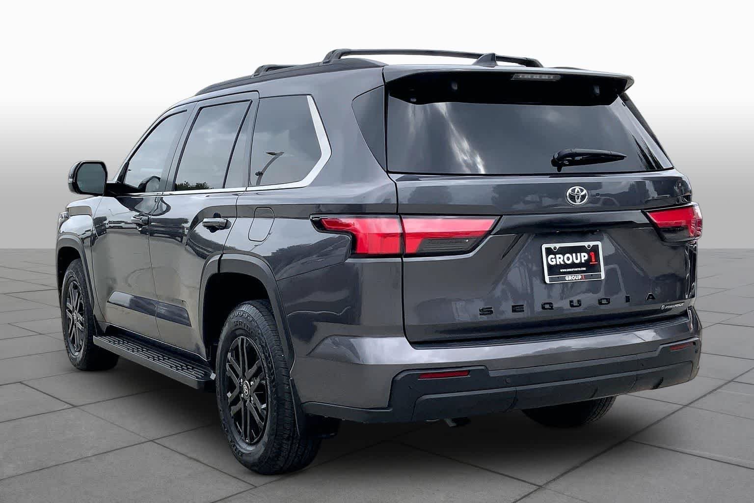 Certified Used 2025 Magnetic Gray Metallic Toyota SR5 image 12