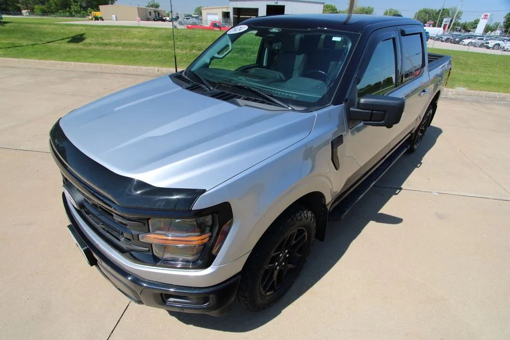 Used 2024  Ford XLT image 20