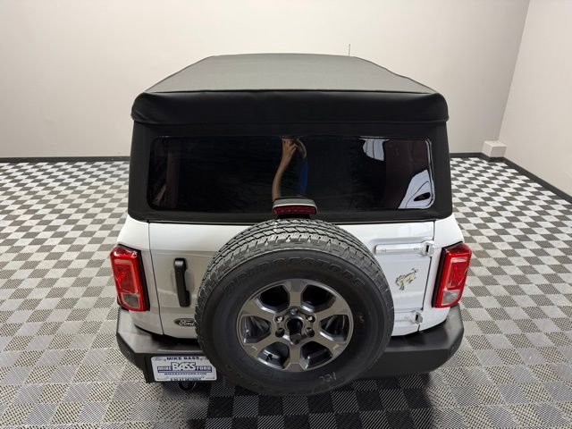 New 2026 Oxford White Ford Big Bend® image 11