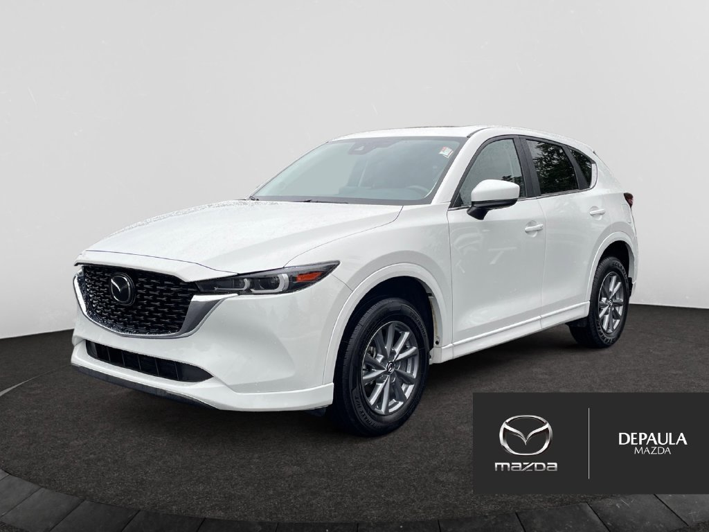 Used 2025 White Mazda 2.5 S Preferred Package image 1