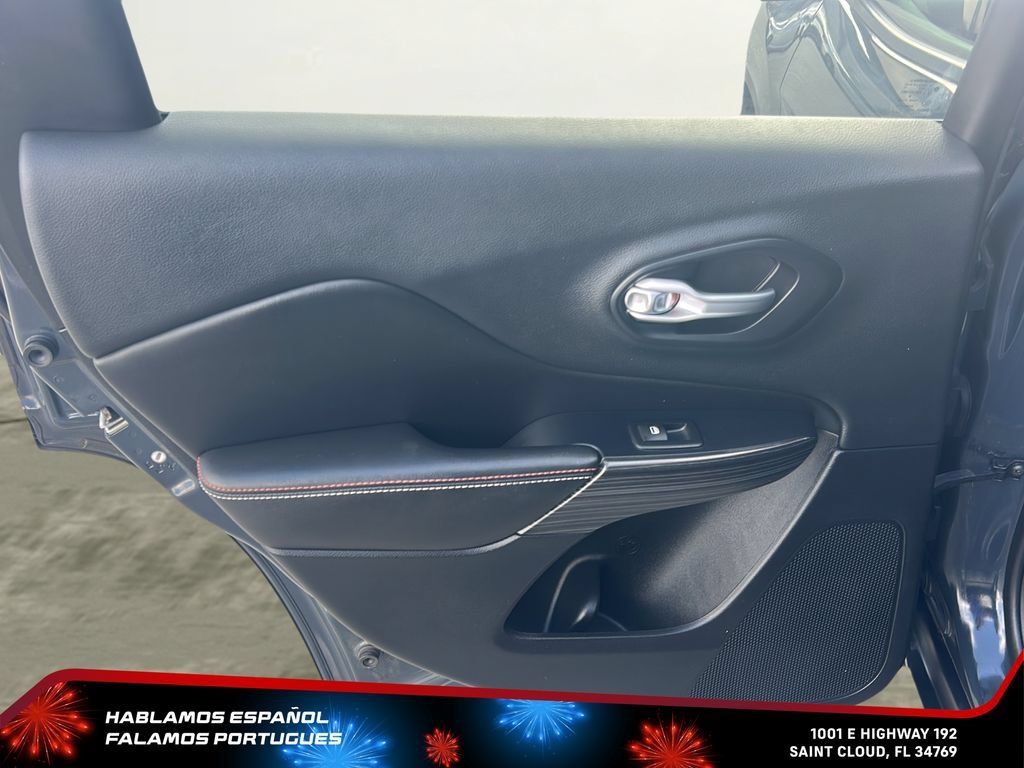 Used 2016 Gray Jeep 75th Anniversary image 22