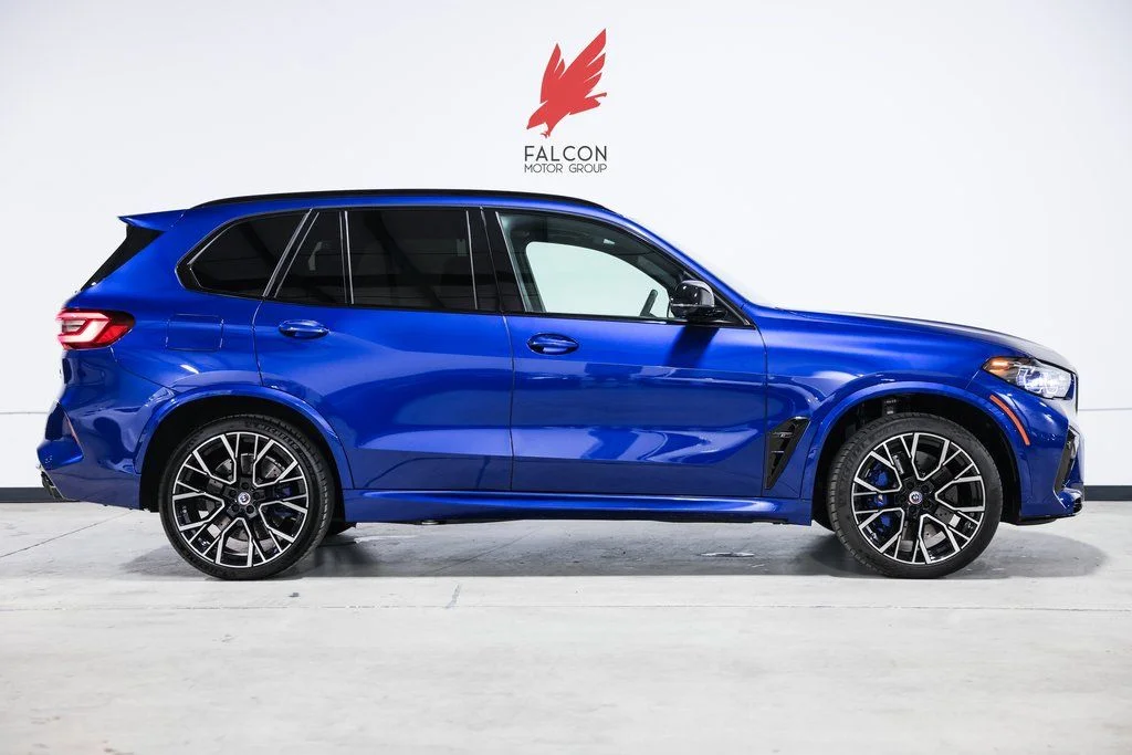 2023 BMW X5 M -'s photo