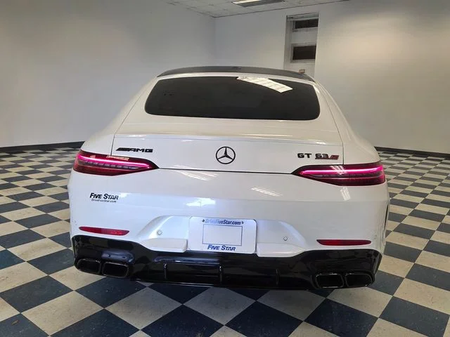 Used 2019 White Mercedes-Benz S image 6
