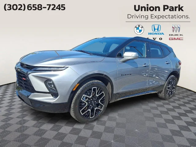 2023 Chevrolet Blazer