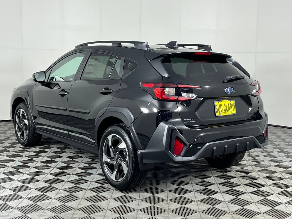 2026 Subaru Crosstrek Limited - Photo 8
