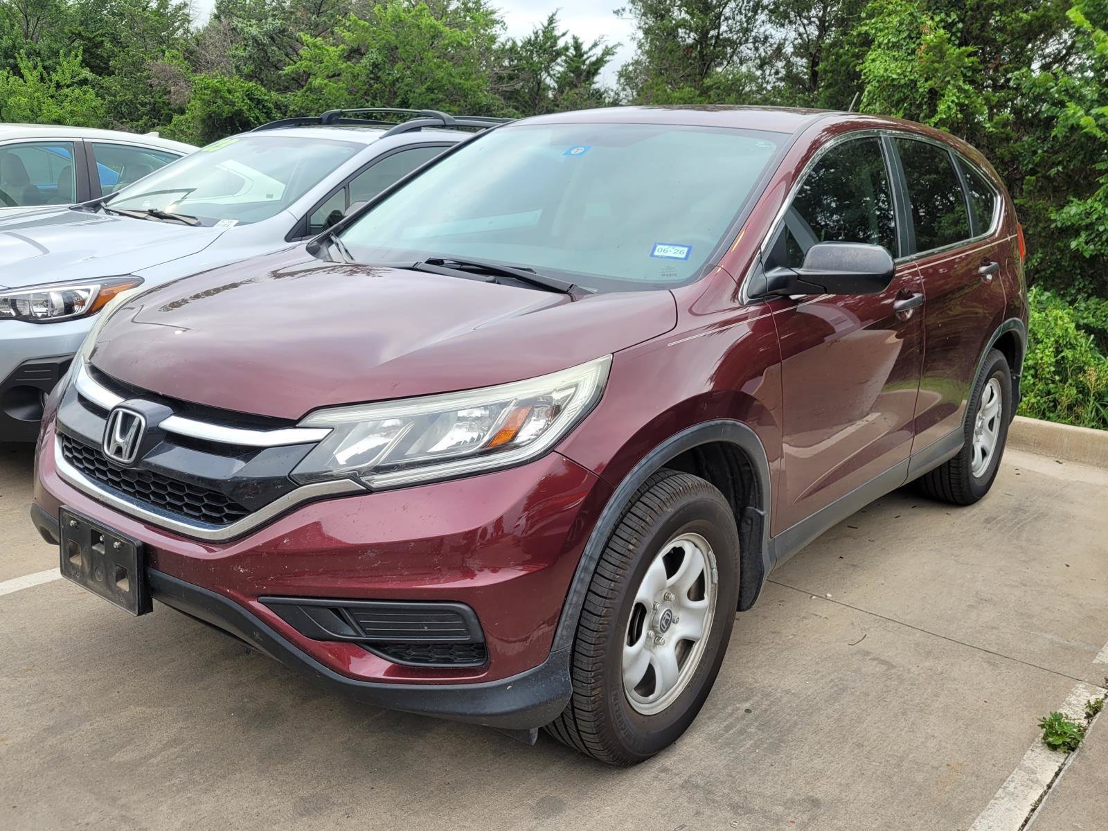 Used 2015  Honda LX image 1