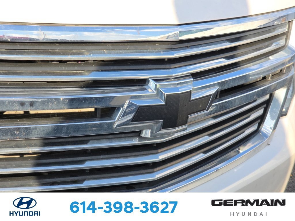 Used 2016 Beige Chevrolet LTZ image 14