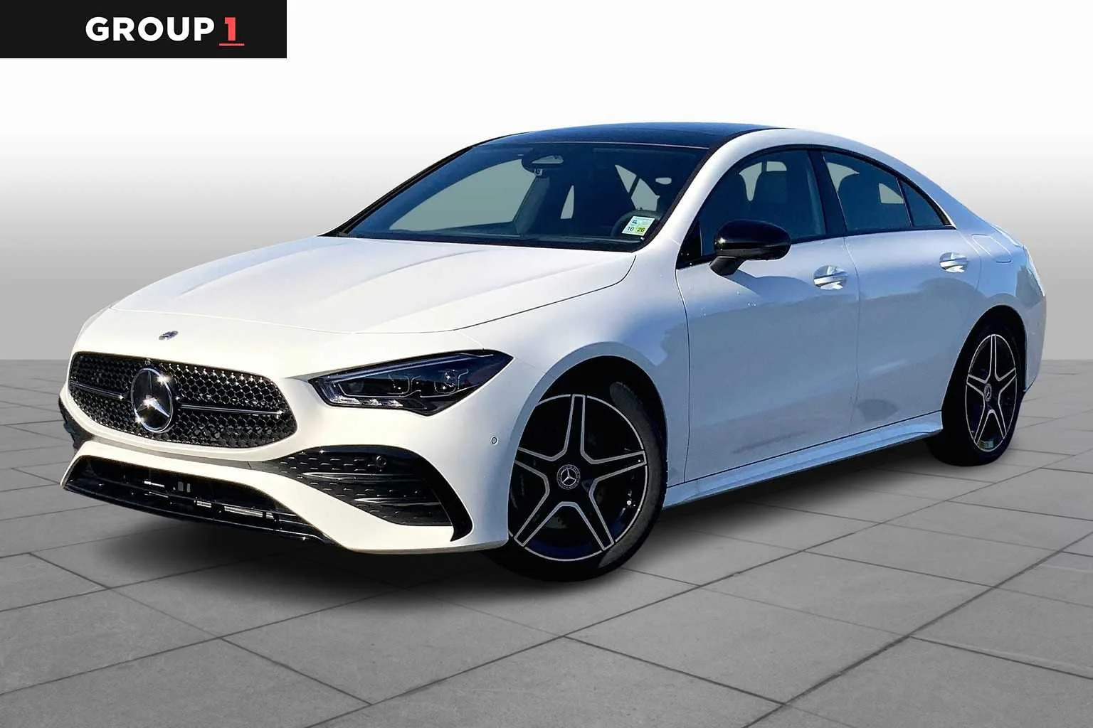 2026 Mercedes-Benz CLA