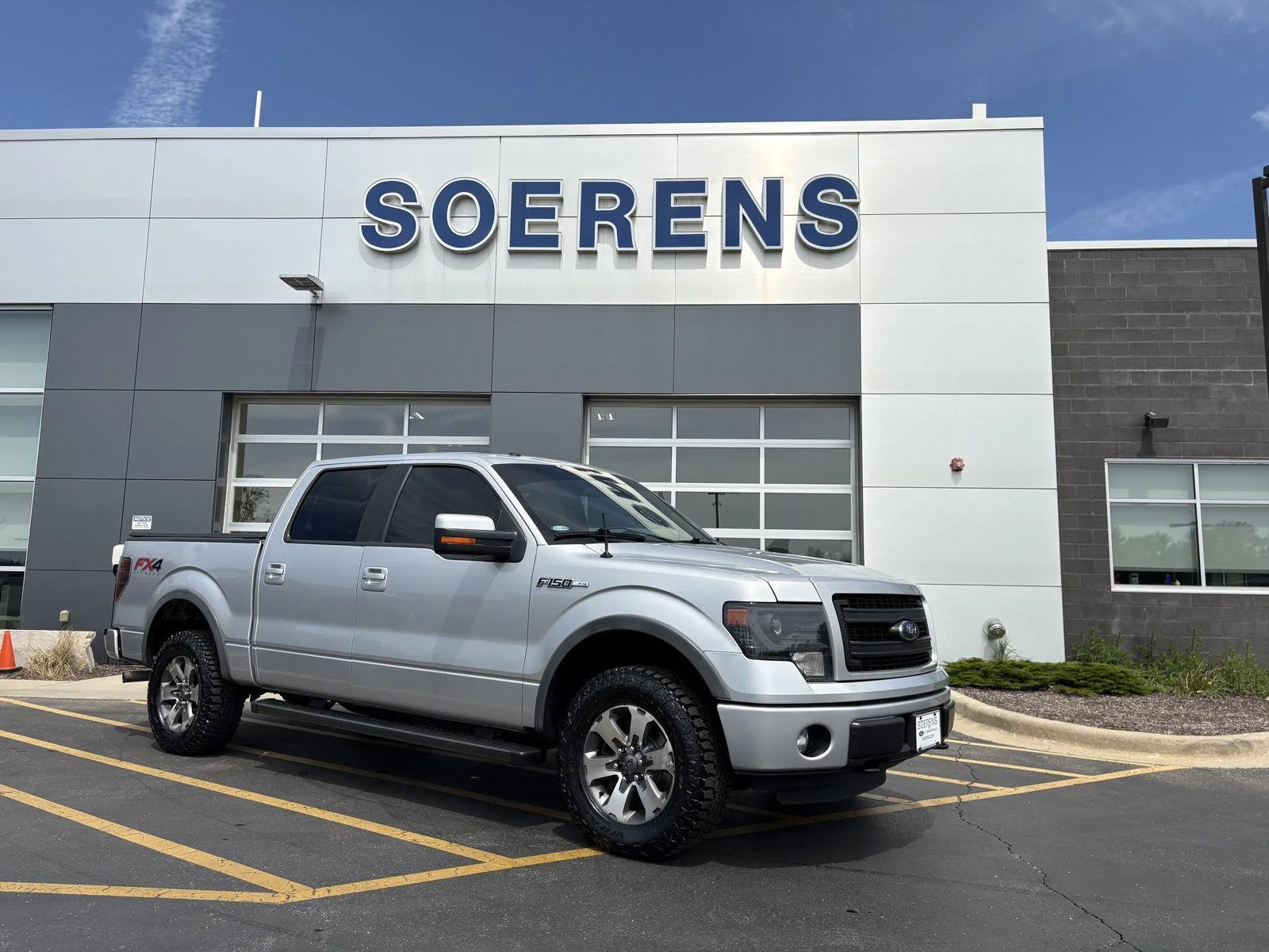 2014 Ford F-150