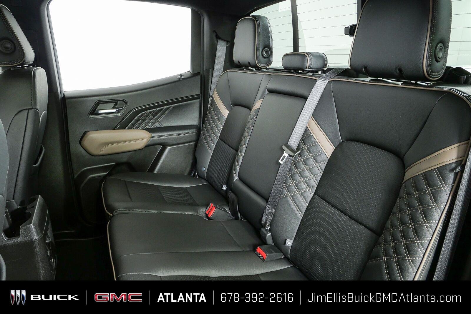 Certified Used 2023 STERLING METALLIC GMC 4WD Denali image 18