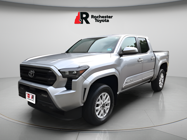 Used 2024 Silver Toyota SR5 image 3