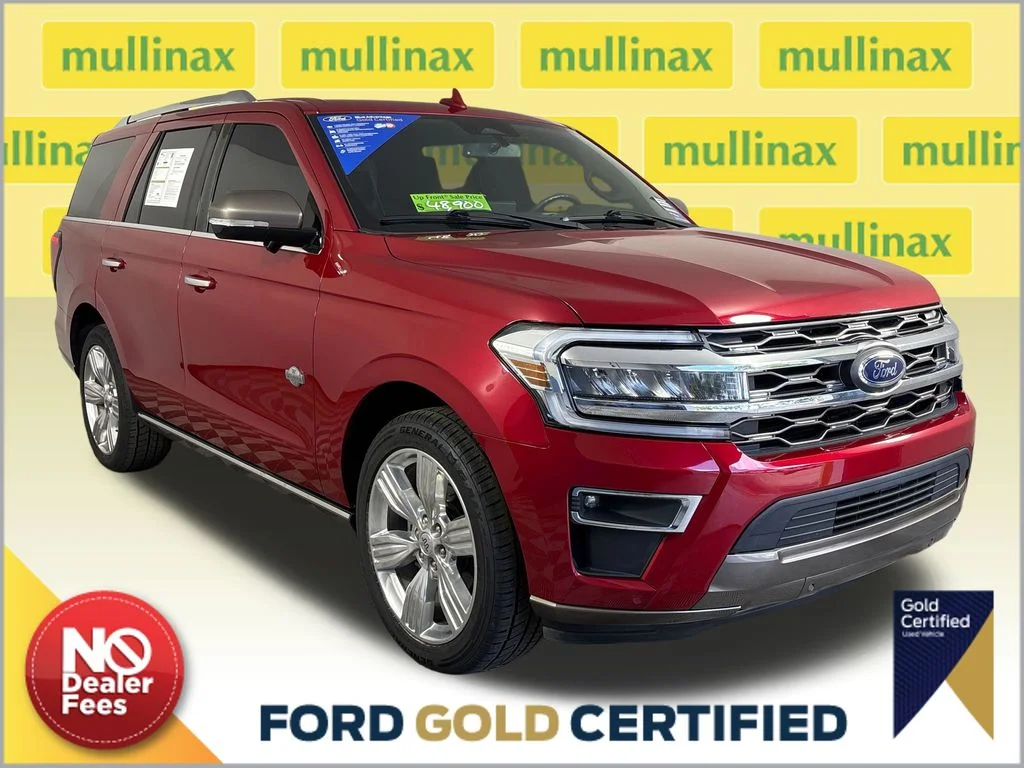 2022 Ford Expedition King Ranch's photo