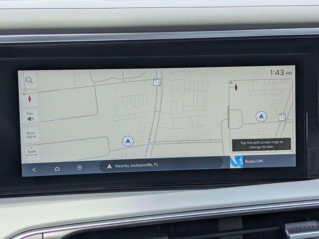 New 2026 White Hyundai SEL FWD image 23