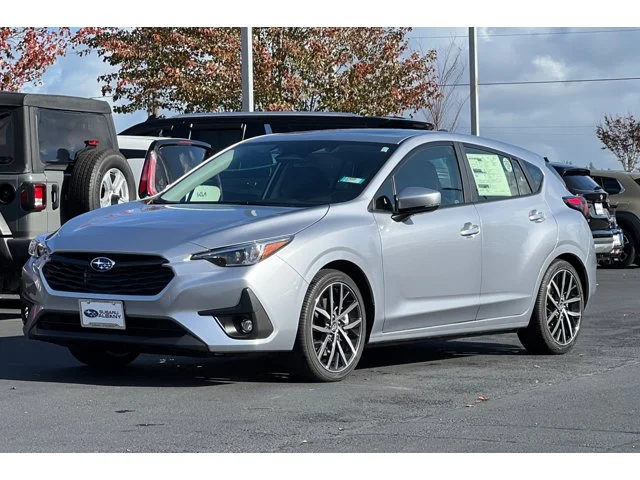 2026 Subaru Impreza Sport - Photo 35