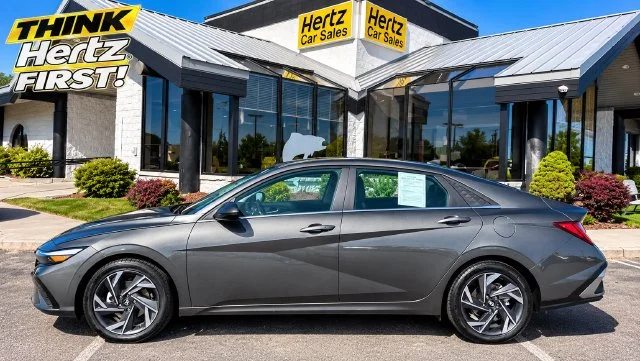 2025 Hyundai Elantra