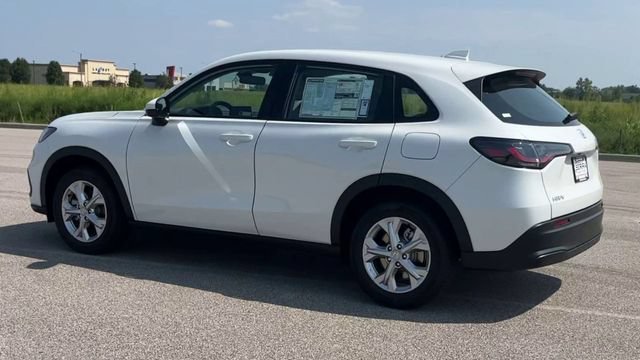 Certified Used 2024 Platinum White Pearl Honda LX image 34