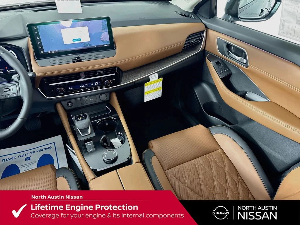 New 2026 Black Nissan Platinum image 30