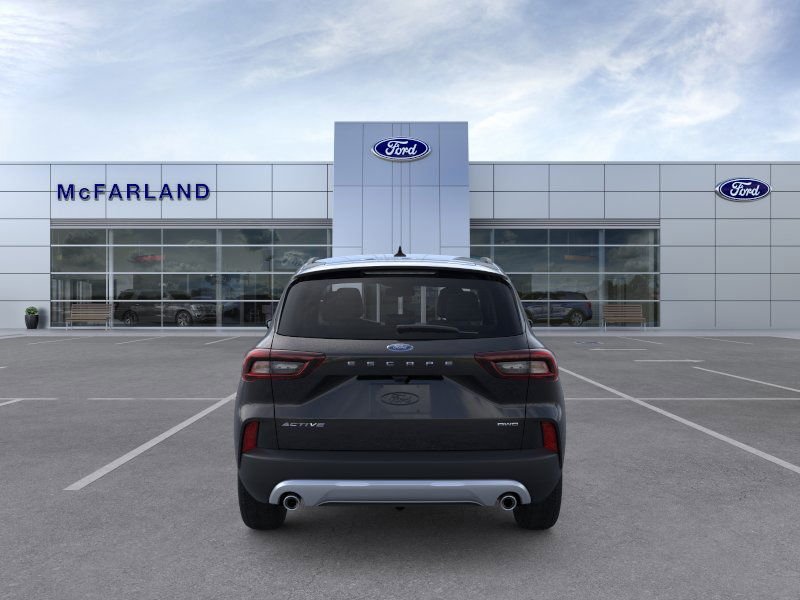 New 2026 Agate Black Metallic Ford Active® image 31
