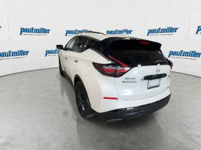Certified Used 2023 White Nissan SV image 9
