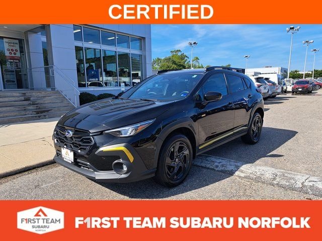 2024 Subaru Crosstrek