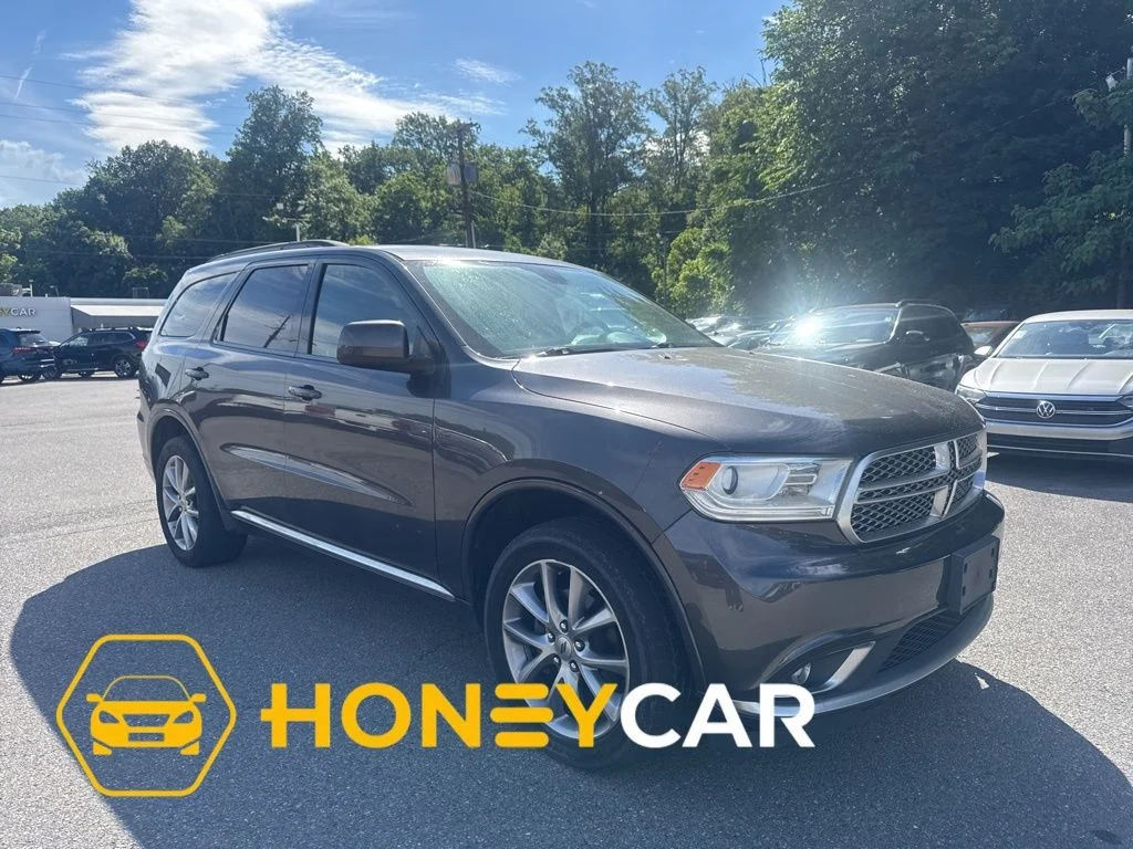 2019 Dodge Durango SXT Plus AWD's photo