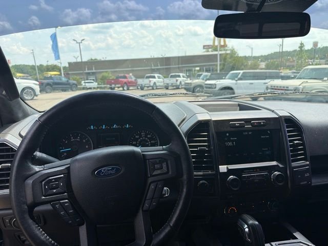 Used 2018 Black Ford XLT image 11