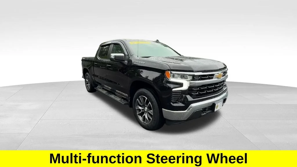Used 2022 Black Chevrolet LT image 7