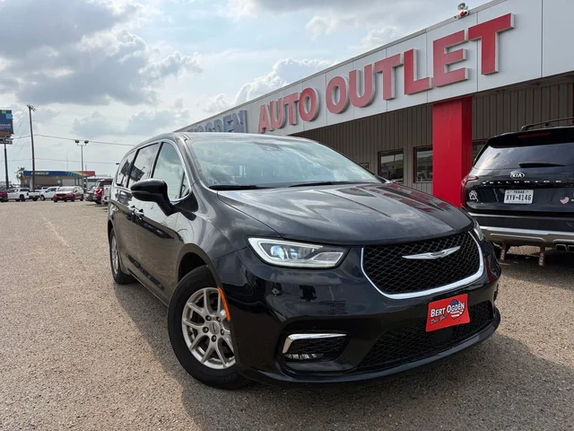 2023 Chrysler Pacifica Touring L