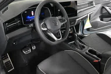 New 2026 Monument Gray Volkswagen Sport image 28