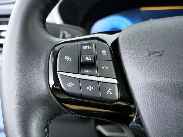 Used 2025 Blue Ford Platinum image 25