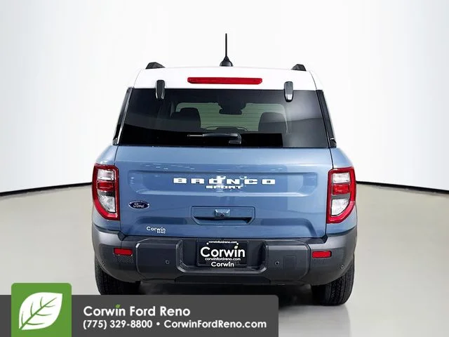 2025 Ford Bronco Sport Heritage - Photo 6