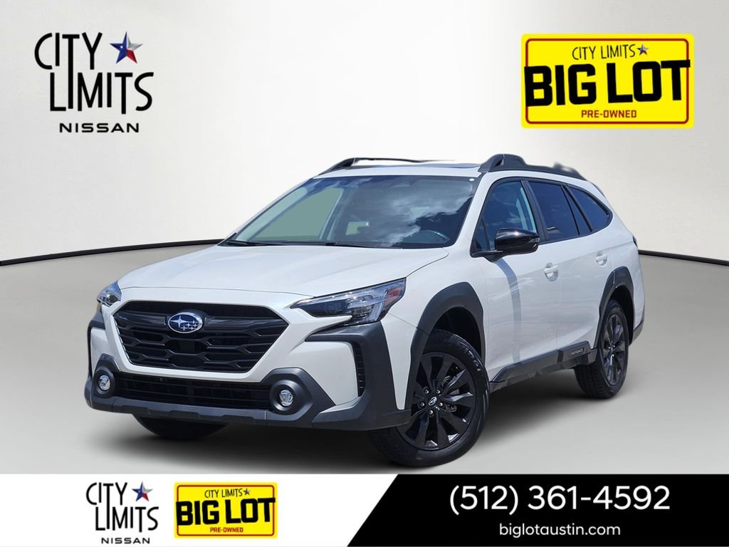 2025 Subaru Outback