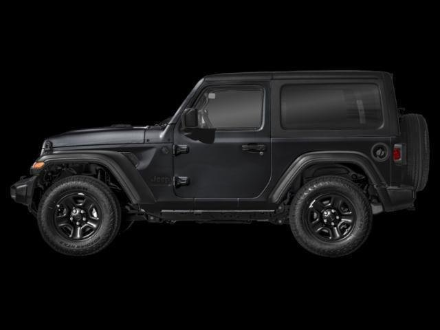 New 2026 Black Clear-Coat Exterior Paint Jeep Sport S image 3
